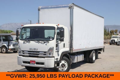 2023 Isuzu FTR Base