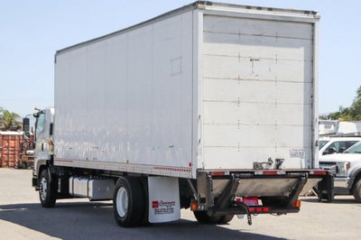 2023 Isuzu FTR Base
