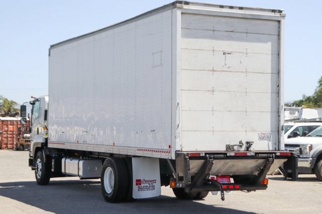 2023 Isuzu FTR Base
