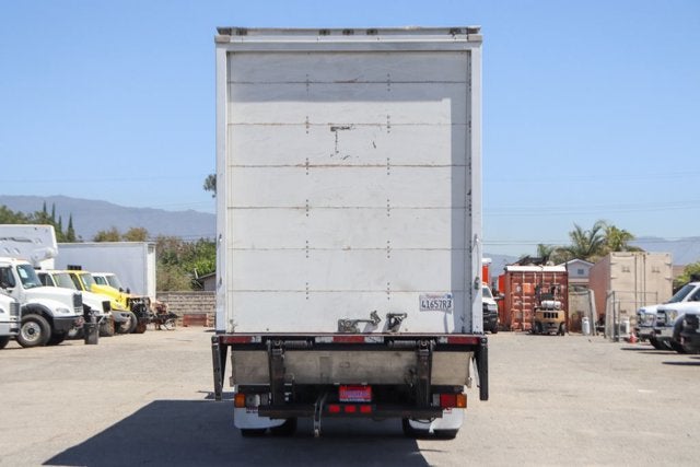 2023 Isuzu FTR Base