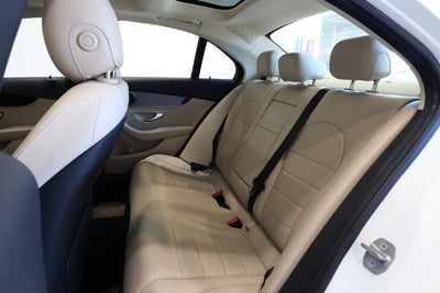 2017 Mercedes-Benz C-Class C 300