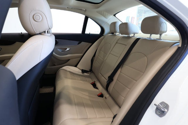 2017 Mercedes-Benz C-Class C 300