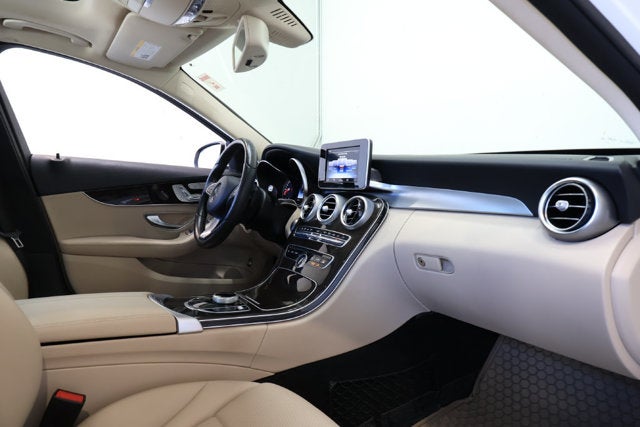2017 Mercedes-Benz C-Class C 300
