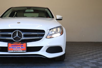 2017 Mercedes-Benz C-Class C 300