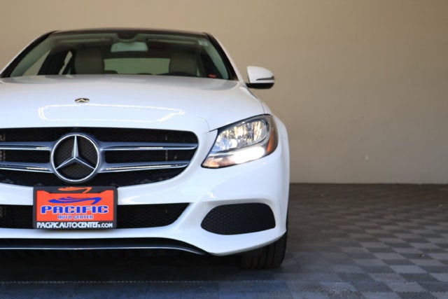 2017 Mercedes-Benz C-Class C 300