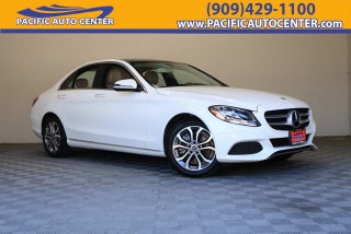 2017 Mercedes-Benz C-Class C 300