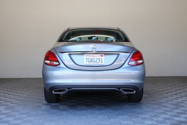 2015 Mercedes-Benz C-Class C 300