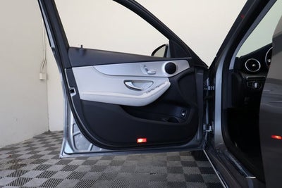 2015 Mercedes-Benz C-Class C 300
