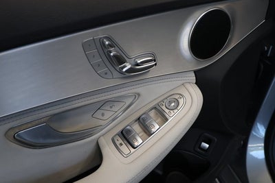 2015 Mercedes-Benz C-Class C 300