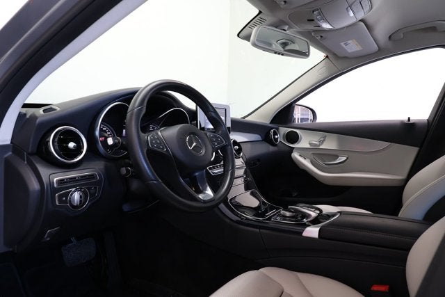 2015 Mercedes-Benz C-Class C 300