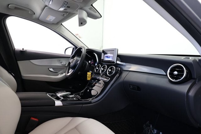 2015 Mercedes-Benz C-Class C 300