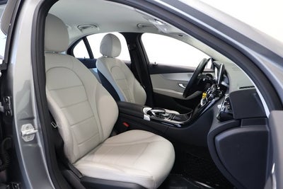 2015 Mercedes-Benz C-Class C 300
