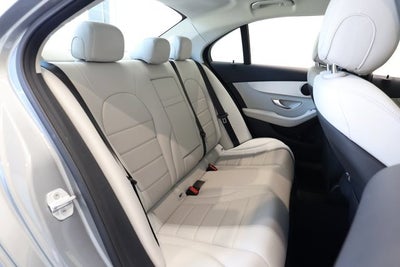 2015 Mercedes-Benz C-Class C 300