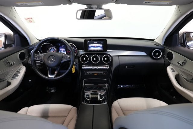 2015 Mercedes-Benz C-Class C 300