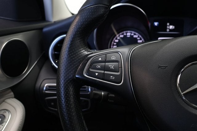 2015 Mercedes-Benz C-Class C 300