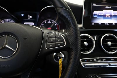 2015 Mercedes-Benz C-Class C 300