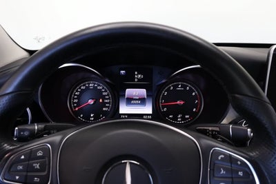 2015 Mercedes-Benz C-Class C 300