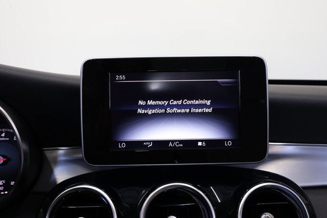 2015 Mercedes-Benz C-Class C 300