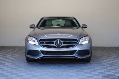 2015 Mercedes-Benz C-Class C 300