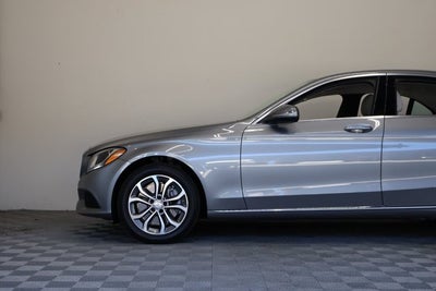 2015 Mercedes-Benz C-Class C 300