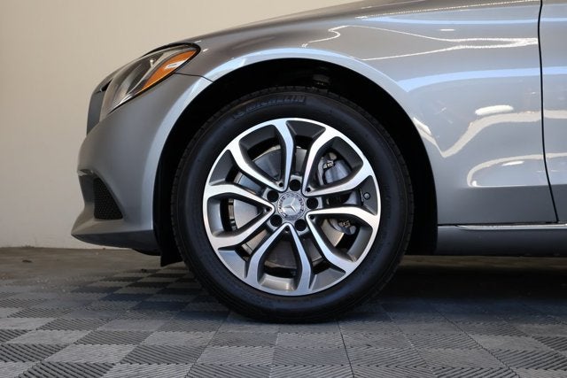 2015 Mercedes-Benz C-Class C 300