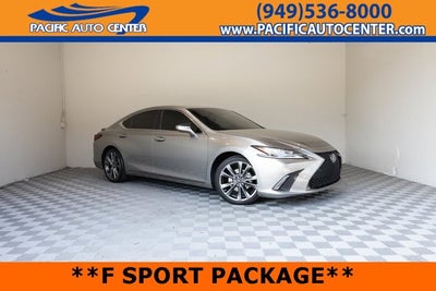 2019 Lexus ES ES 350