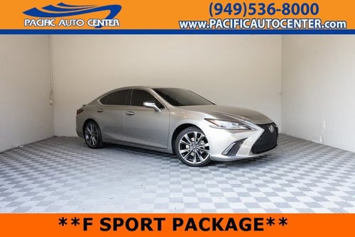 2019 Lexus ES ES 350