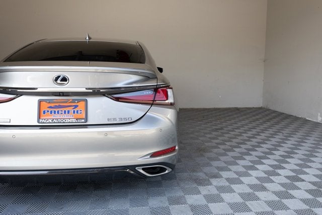 2019 Lexus ES ES 350