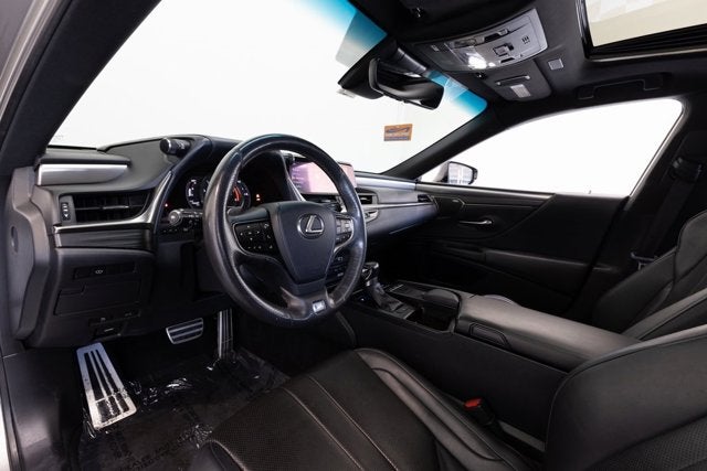 2019 Lexus ES ES 350