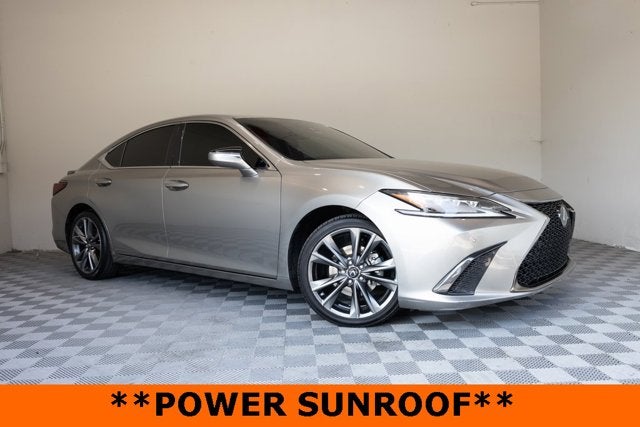 2019 Lexus ES ES 350