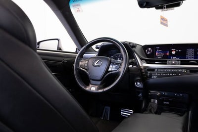 2019 Lexus ES ES 350