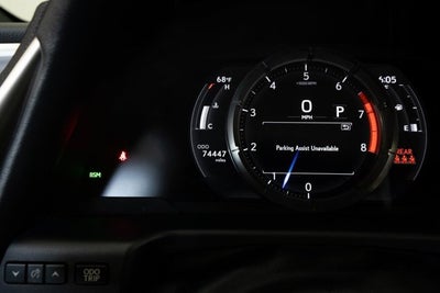 2019 Lexus ES ES 350