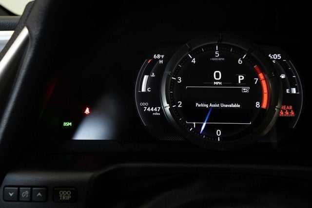 2019 Lexus ES ES 350