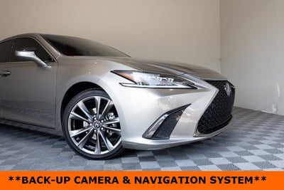 2019 Lexus ES ES 350