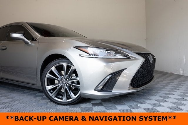 2019 Lexus ES ES 350