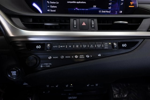 2019 Lexus ES ES 350