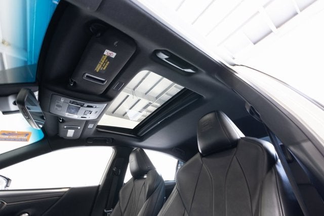 2019 Lexus ES ES 350