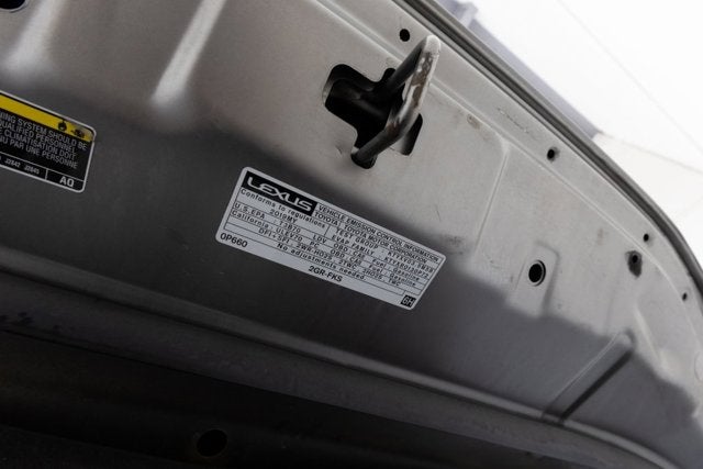 2019 Lexus ES ES 350