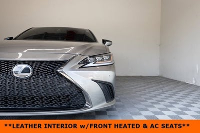 2019 Lexus ES ES 350