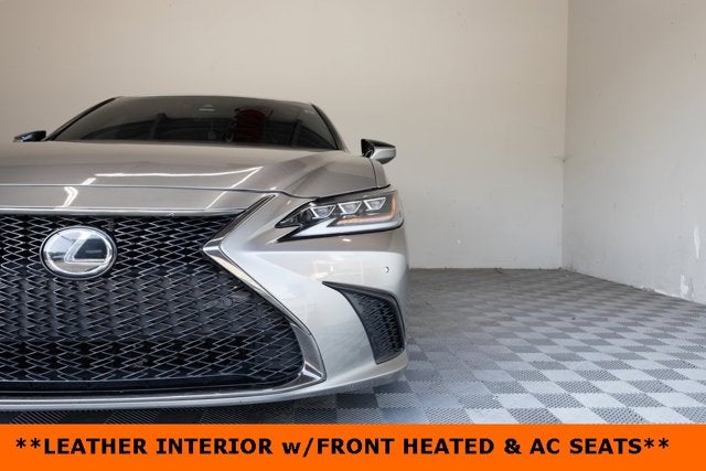 2019 Lexus ES ES 350