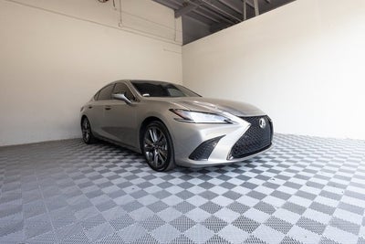 2019 Lexus ES ES 350