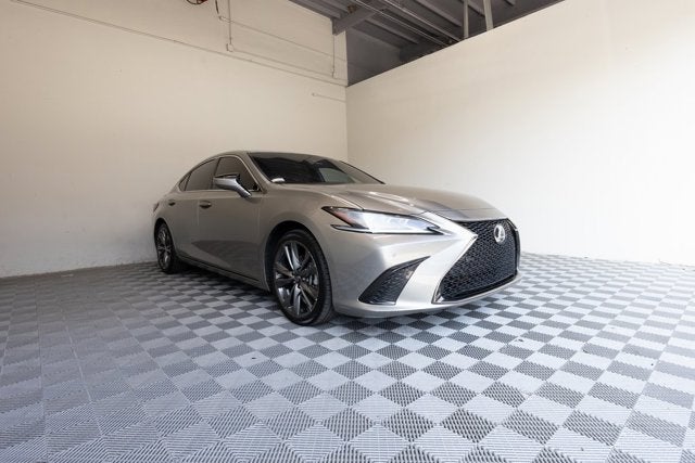 2019 Lexus ES ES 350