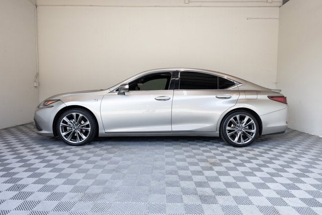 2019 Lexus ES ES 350