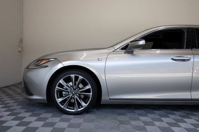 2019 Lexus ES ES 350