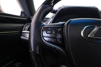 2021 Lexus ES 250