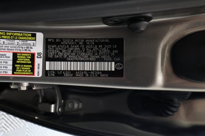 2021 Lexus ES 250