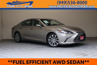 2021 Lexus ES 250