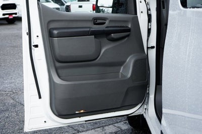2021 Nissan NV Passenger SL