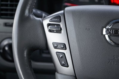 2021 Nissan NV Passenger SL