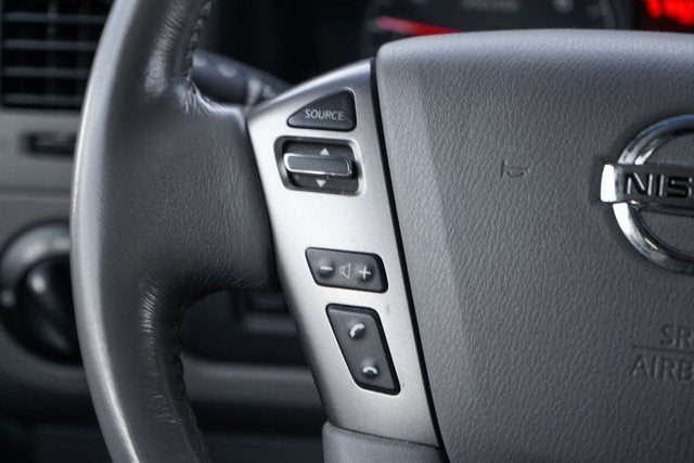 2021 Nissan NV Passenger SL